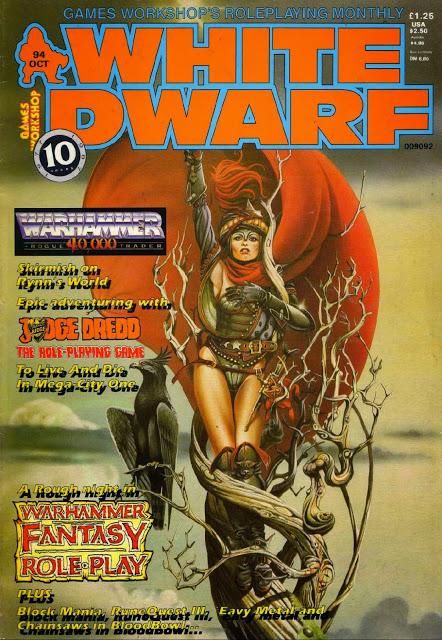 Mas de 15 años de White Dwarfs(Y algo mas)