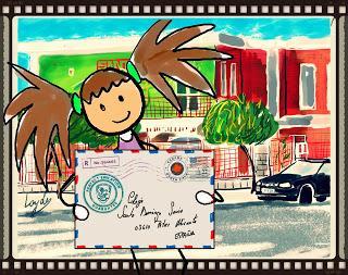 Ha llegado carta de Irene!!!!! Ha llegado carta de Irene!!!!!