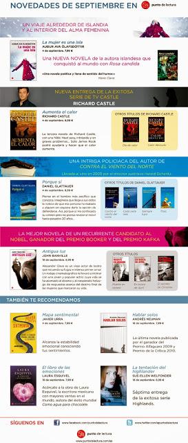 Novedades
