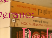 Reto desafía estantería: Check-in#4