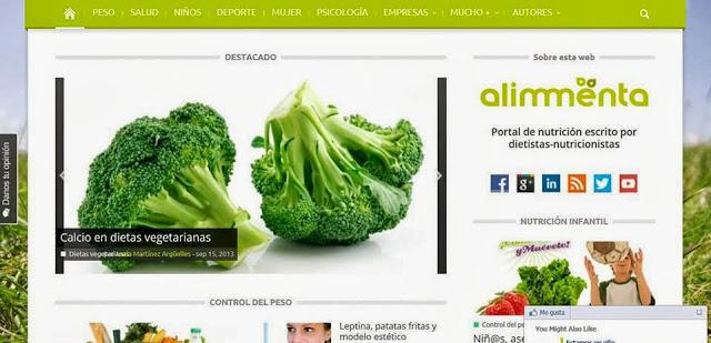 DIETISTASNUTRICIONISTAS.ES