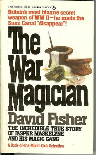 the war magician