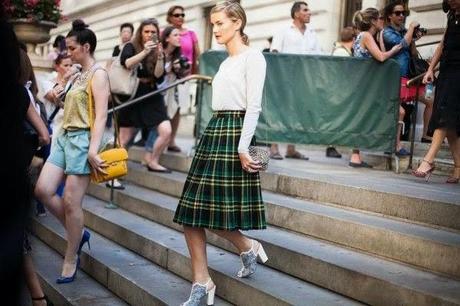 Inspiration: Plaid Tales