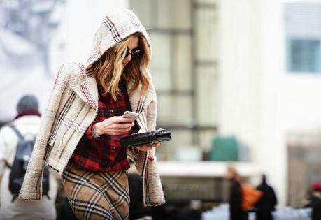 Inspiration: Plaid Tales