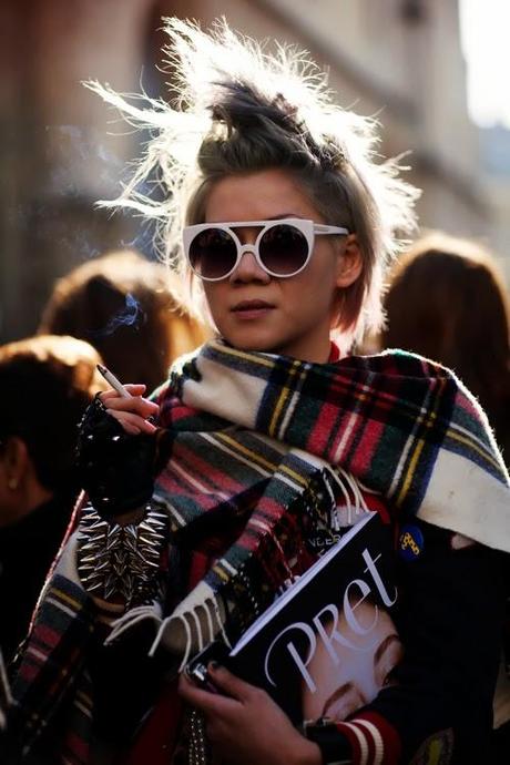 Inspiration: Plaid Tales