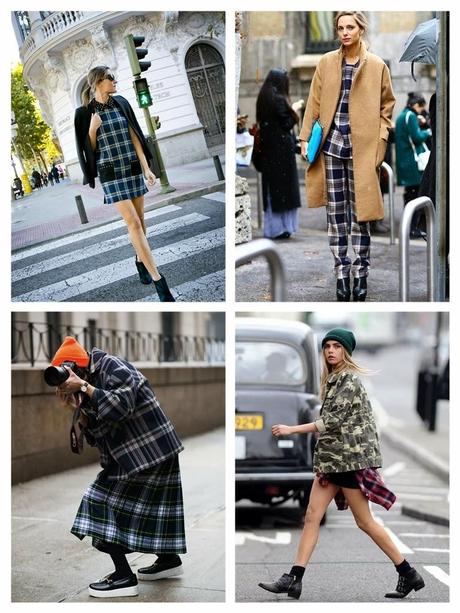 Inspiration: Plaid Tales