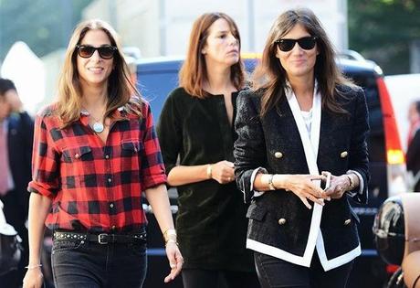 Inspiration: Plaid Tales