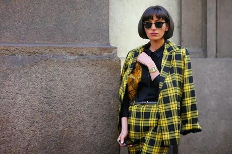 Inspiration: Plaid Tales