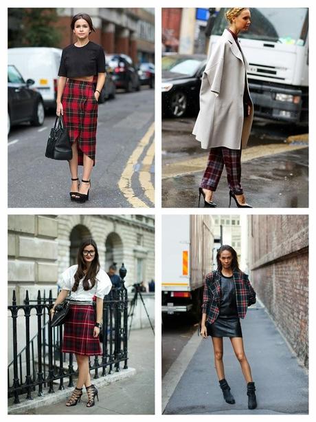 Inspiration: Plaid Tales