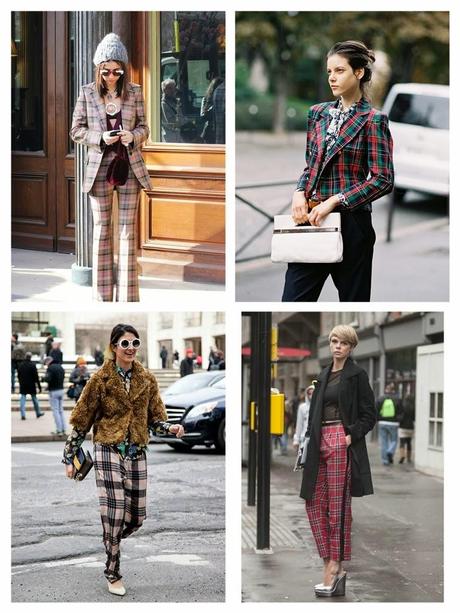 Inspiration: Plaid Tales