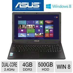 Revision de una ASUS X501A Laptop Computer