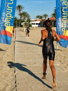 Triatlón SuperSpring EmpuriaBrava.Diversport