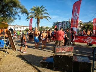 Triatlón SuperSpring EmpuriaBrava.Diversport