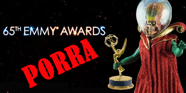 Participa en nuestra porra de los Emmy