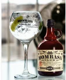 Mombasa Club Gin: ¿Te lo cuento yo o me lo cuentas tú?