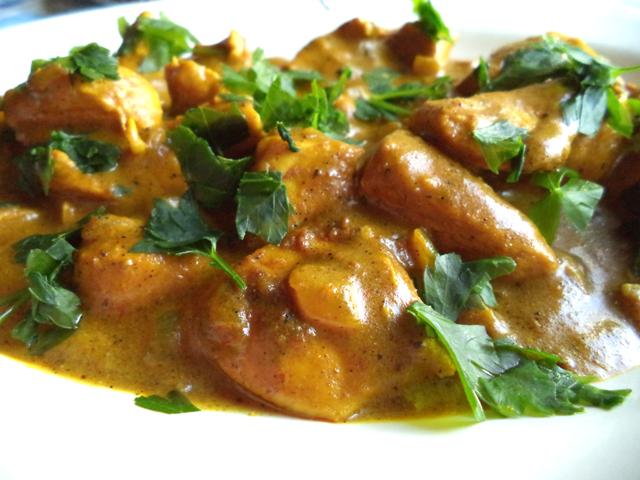 Pollo Tikka Masala