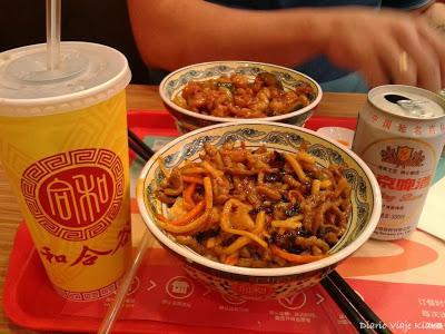 China (2013). Día 1 y 2. LLegamos a Beijing