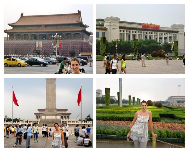 China (2013). Día 1 y 2. LLegamos a Beijing