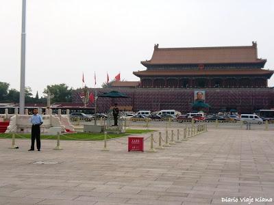 China (2013). Día 1 y 2. LLegamos a Beijing
