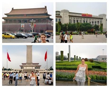 China (2013). Día 1 y 2. LLegamos a Beijing