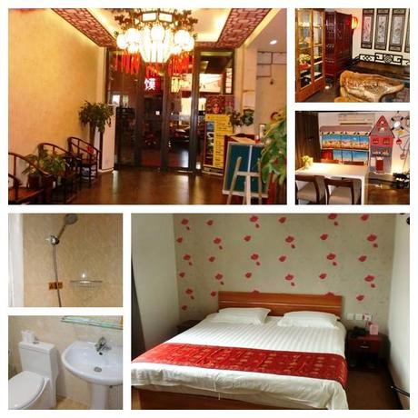 China (2013). Día 1 y 2. LLegamos a Beijing