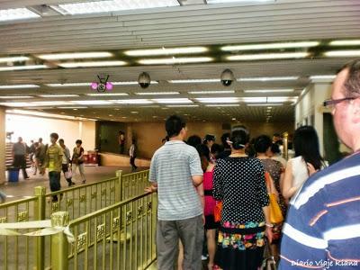 China (2013). Día 1 y 2. LLegamos a Beijing