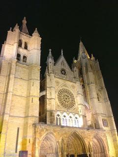 La música se hizo luz con Guillou