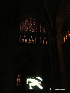 La música se hizo luz con Guillou