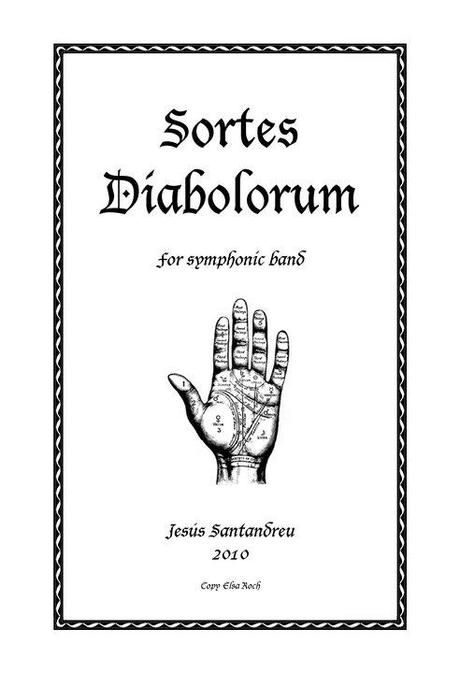 Conversaciones con Jesús Santandreu