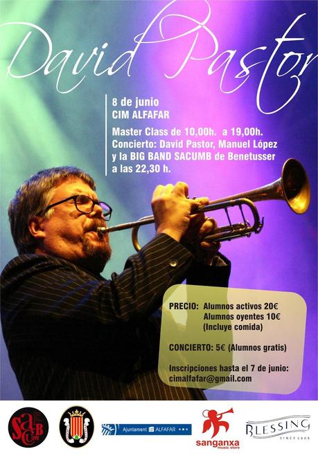 Entrevista a David Pastor