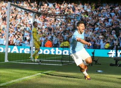 El Manchester City de Pellegrini da una lección al Manchester United (4-1)