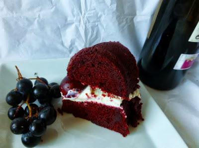 Red Wine...Red Velvet