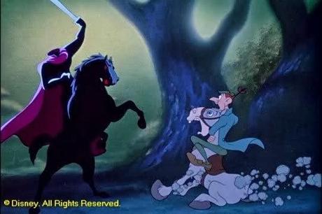 La Leyenda de Sleepy Hollow: Un Relato Que Te Hará Perder La Cabeza