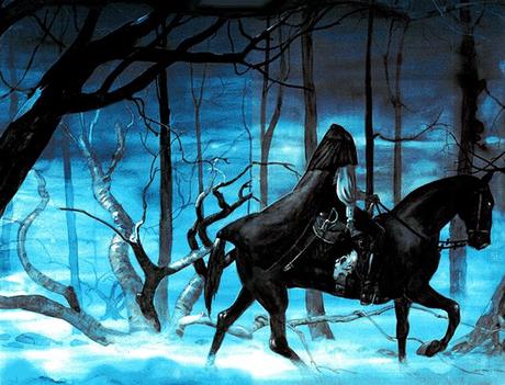 La Leyenda de Sleepy Hollow: Un Relato Que Te Hará Perder La Cabeza