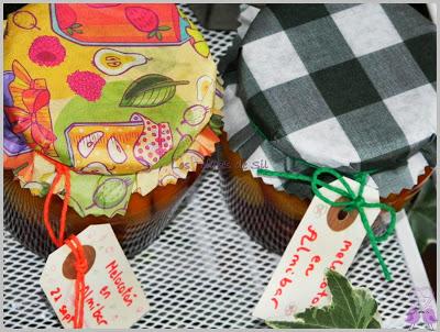 MELOCOTÓN EN ALMÍBAR CASERO, BUENÍSIMO