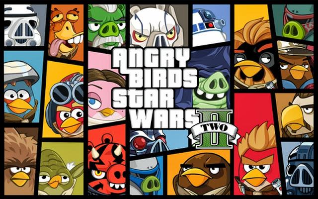 Angry Birds Star Wars II disponible ya para iOS, Android y Windows Phone