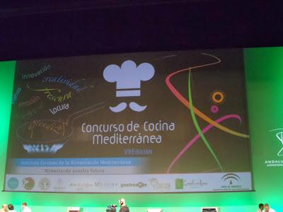 Un pequeño resumen con fotos de  Andalucia Sabor 2013 congreso gastronómico Sevilla