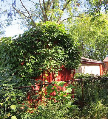 Pasaje entre las calles Dundurn y Locke, Hamilton, ON, Canadá