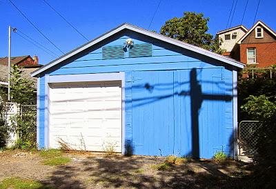 Pasaje entre las calles Dundurn y Locke, Hamilton, ON, Canadá