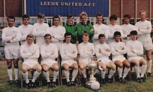 Leeds United 1969-70