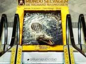 Street marketing metro