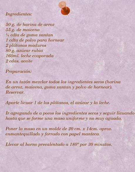 Pastelito de Plátano