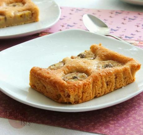 Pastelito de Plátano