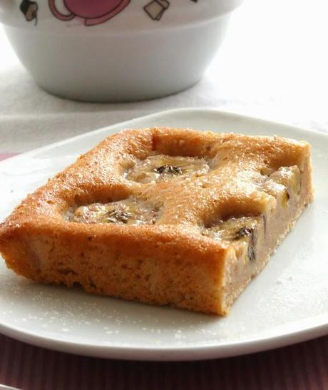 Pastelito de Plátano