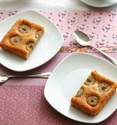 Pastelito de Plátano