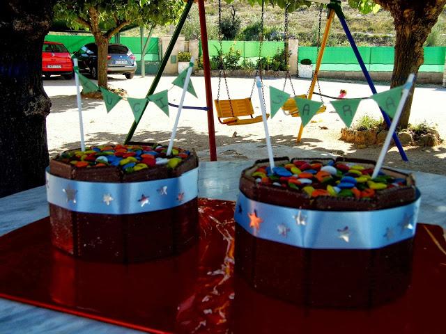 TARTAS TANQUE DE LACASITOS