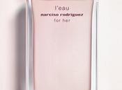 Narciso Rodríguez, l’eau.