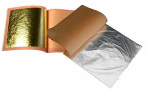 lamina de pan de oro