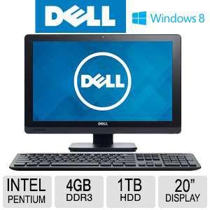 Revision de una Dell Inspiron One 2020 All-In-One PC