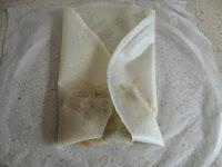 Receta de Rollitos de Primavera Chinos